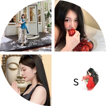 曲奇穿搭 群聊头像