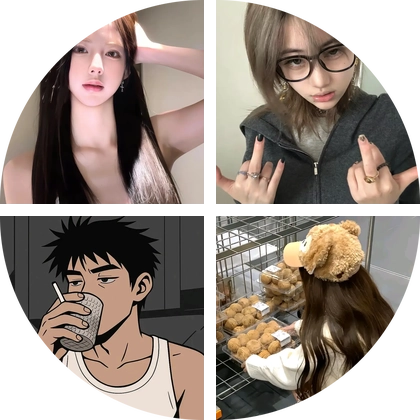 潇潇带飞｜大学生搞钱圈（看群简介） 群聊头像