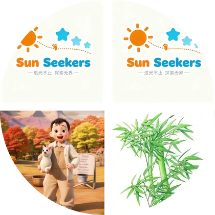 济南英语遛娃3群❣️ 群聊头像