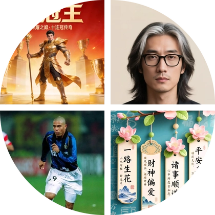 抖盟平台球友群 群聊头像