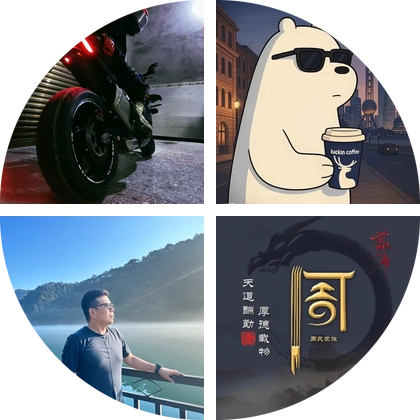 东莞休闲摩旅群 群聊头像