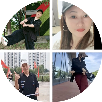 酱油哥爱曳舞 群聊头像