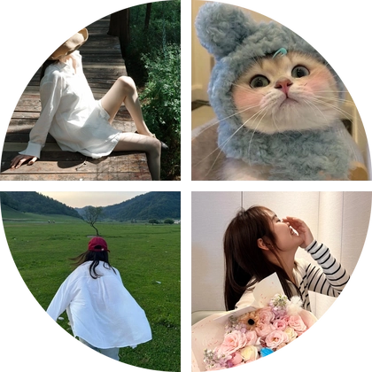 穿搭分享2👗 群聊头像