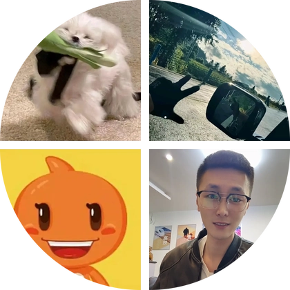 交流学习 群聊头像