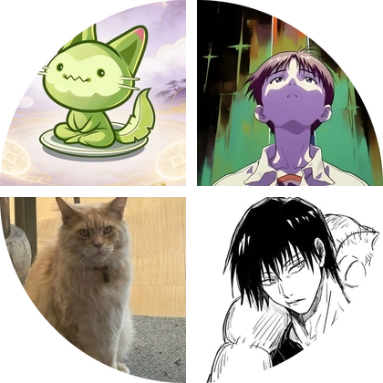 魔法学院学生 群聊头像