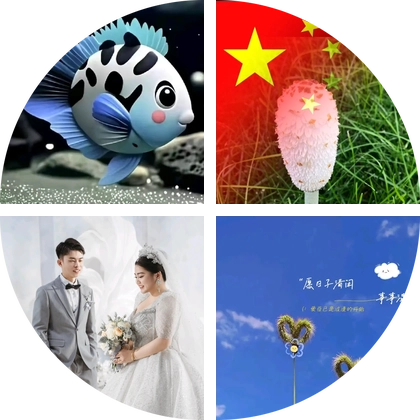 军乐迷你鹦鹉 群聊头像