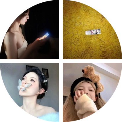 温岭美女喝酒搭子群 群聊头像