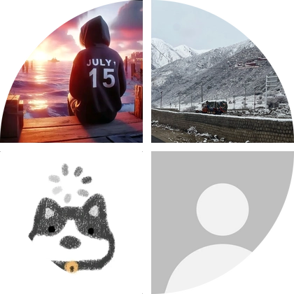路亚，雷强交流群 群聊头像