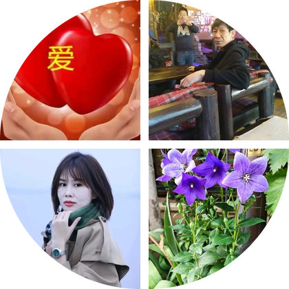 自驾游 群聊头像