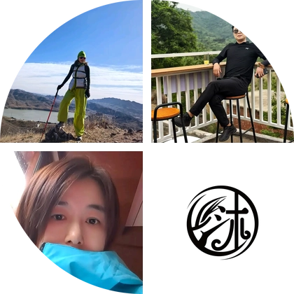 喜见徒步户外登山 群聊头像