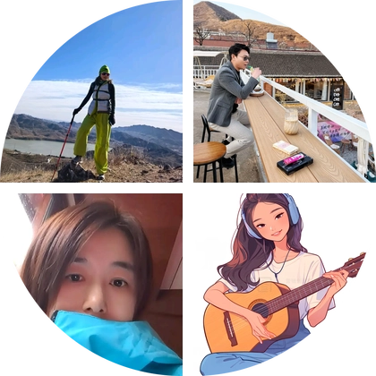 喜见徒步户外登山 群聊头像
