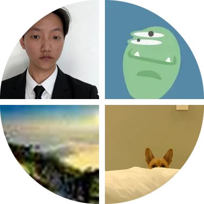余工的交流群 群聊头像