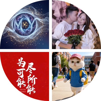 AI漫剧学习交流群 群聊头像
