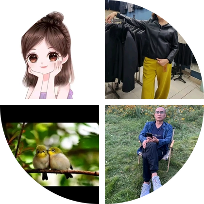 同年同月同日生鼠群 群聊头像