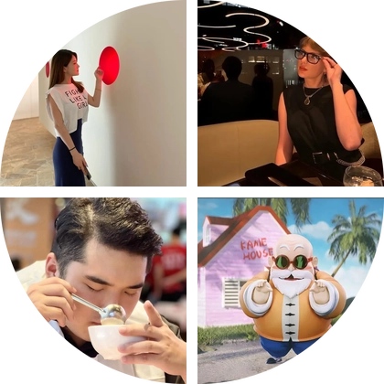 板桥运动交友群 群聊头像