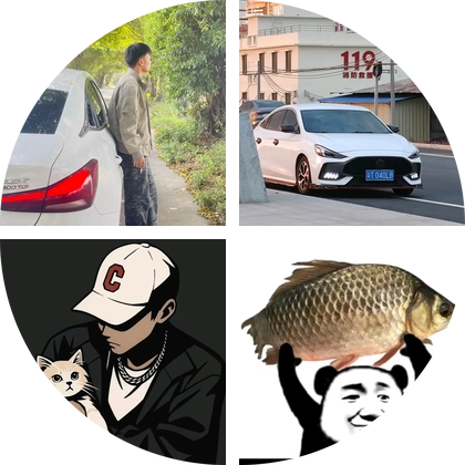 全国名爵车友聊天群 群聊头像
