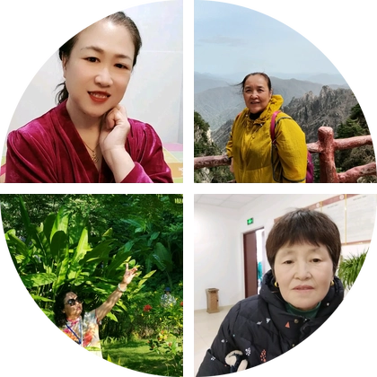 小豆爱编织 群聊头像