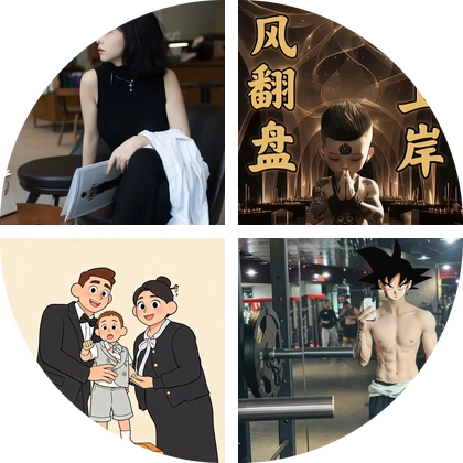 安伴AnClaw AI社区4 群聊头像