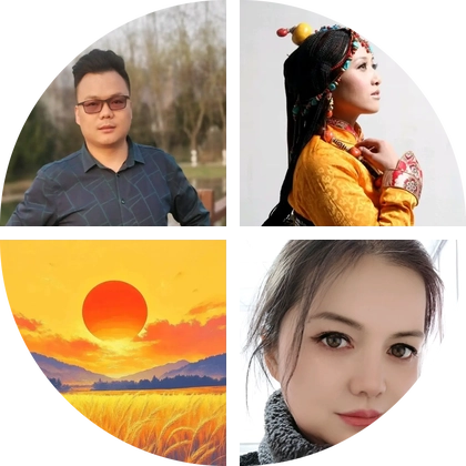 陕西青海老乡群 群聊头像