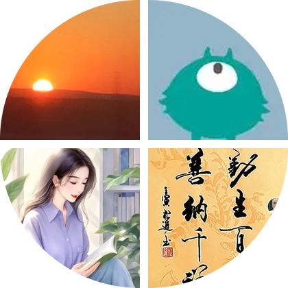 60.70.80.户外旅行群 群聊头像