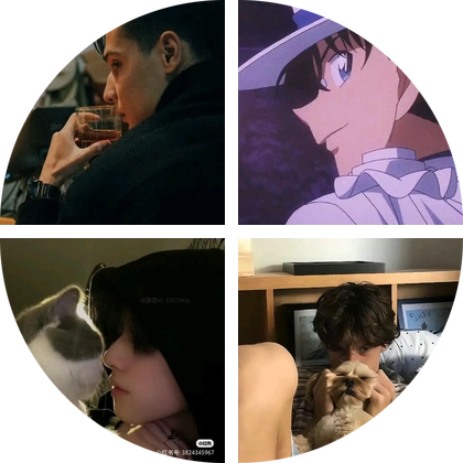 祝大家库库出异色 群聊头像