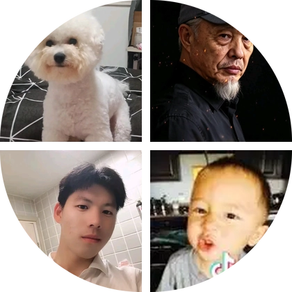 郑州养老休闲骑行 群聊头像