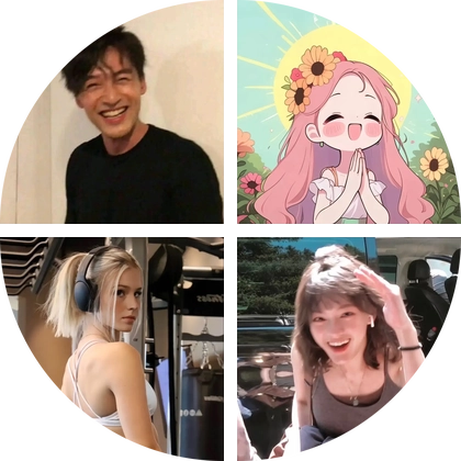 户外徒步群 群聊头像