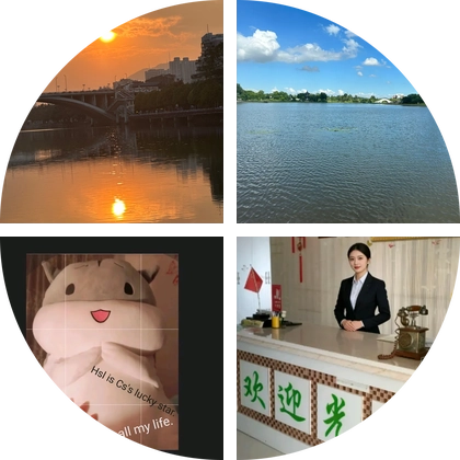 江门蓬江钓点分享群 群聊头像