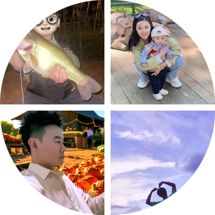 路亚交流群 群聊头像