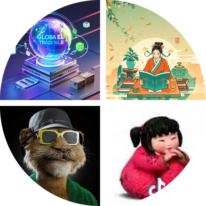 小白的亚马逊 群聊头像