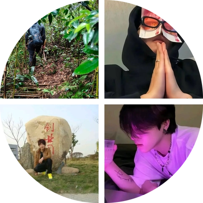 杭州钓小龙虾大队 群聊头像