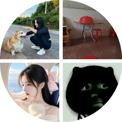 姐妹烧烤 群聊头像