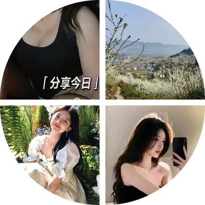 互关互赞交朋友 群聊头像