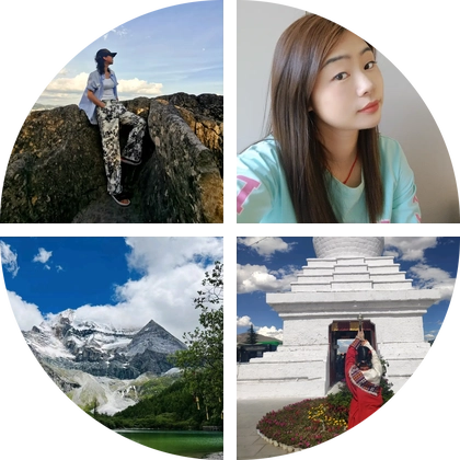 爬山搭子 群聊头像