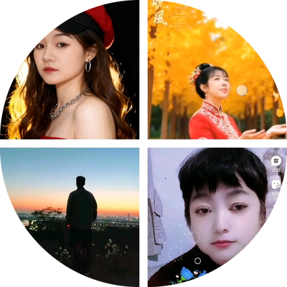 闪闪素材群 群聊头像