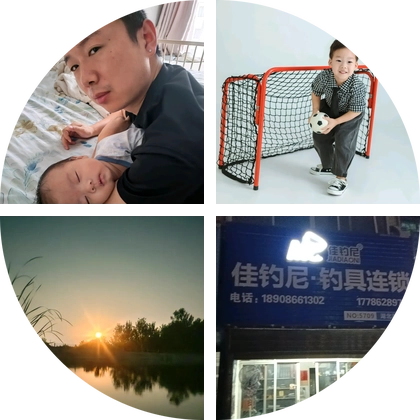 鱼乐圈圈 群聊头像