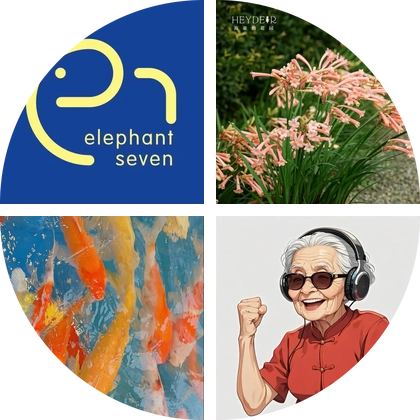看款群 群聊头像