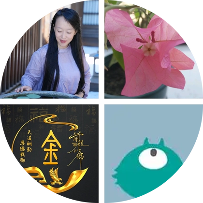高凡养生之道 群聊头像