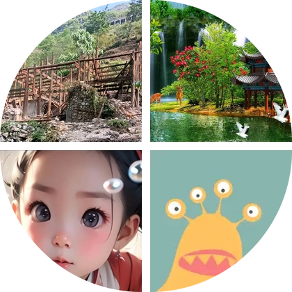 兄弟姐妹群 群聊头像