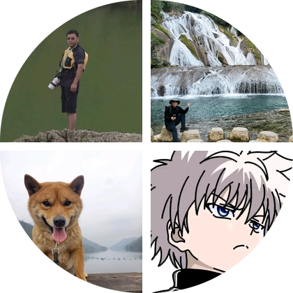 桨板、探洞 群聊头像