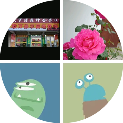 大蒜病害交流群(四) 群聊头像