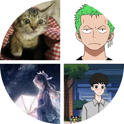 猫猫群 群聊头像