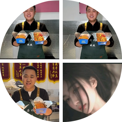 波哥爆浆猪排4️⃣学习群 群聊头像