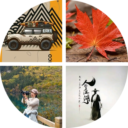 南太行自驾3群 群聊头像