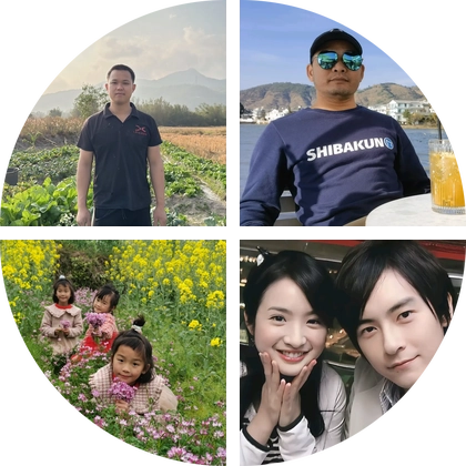 5月2日赶海群，只发赶海定位， 群聊头像