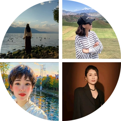 抱团取暖 群聊头像