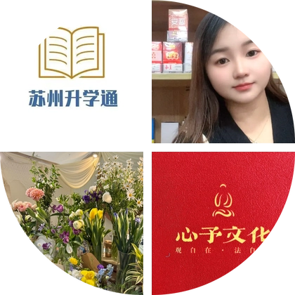 苏州中考交流群 群聊头像