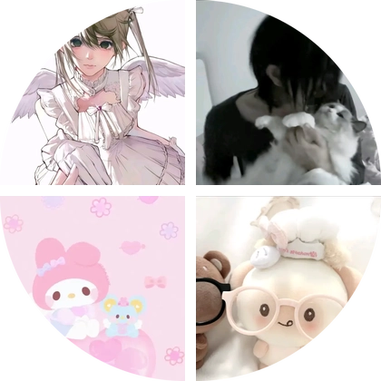 喵心难测💘 群聊头像