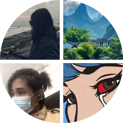 小胡日记 群聊头像