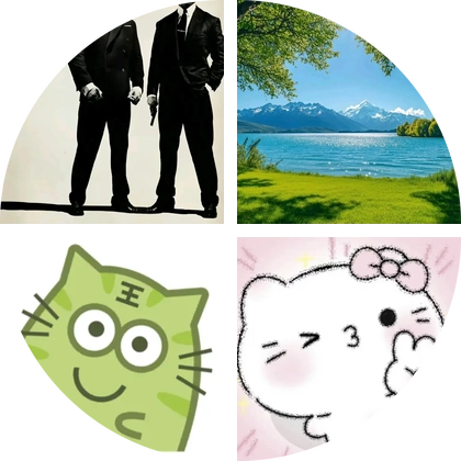 小狸花救助群 群聊头像